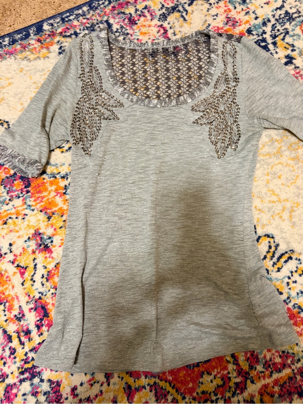 Miss Me top